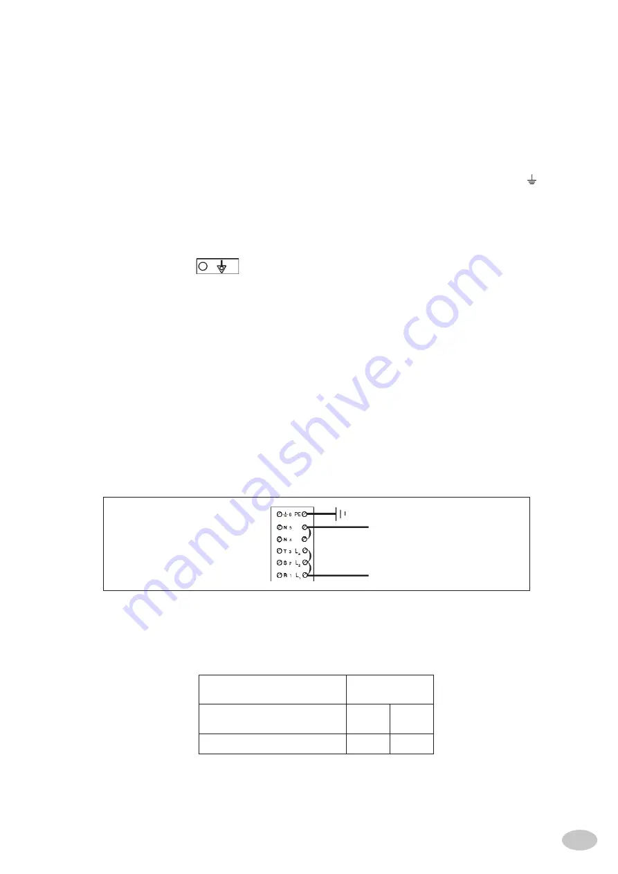 MBM ECC46 Installation, Use And Maintenance Instructions Download Page 15