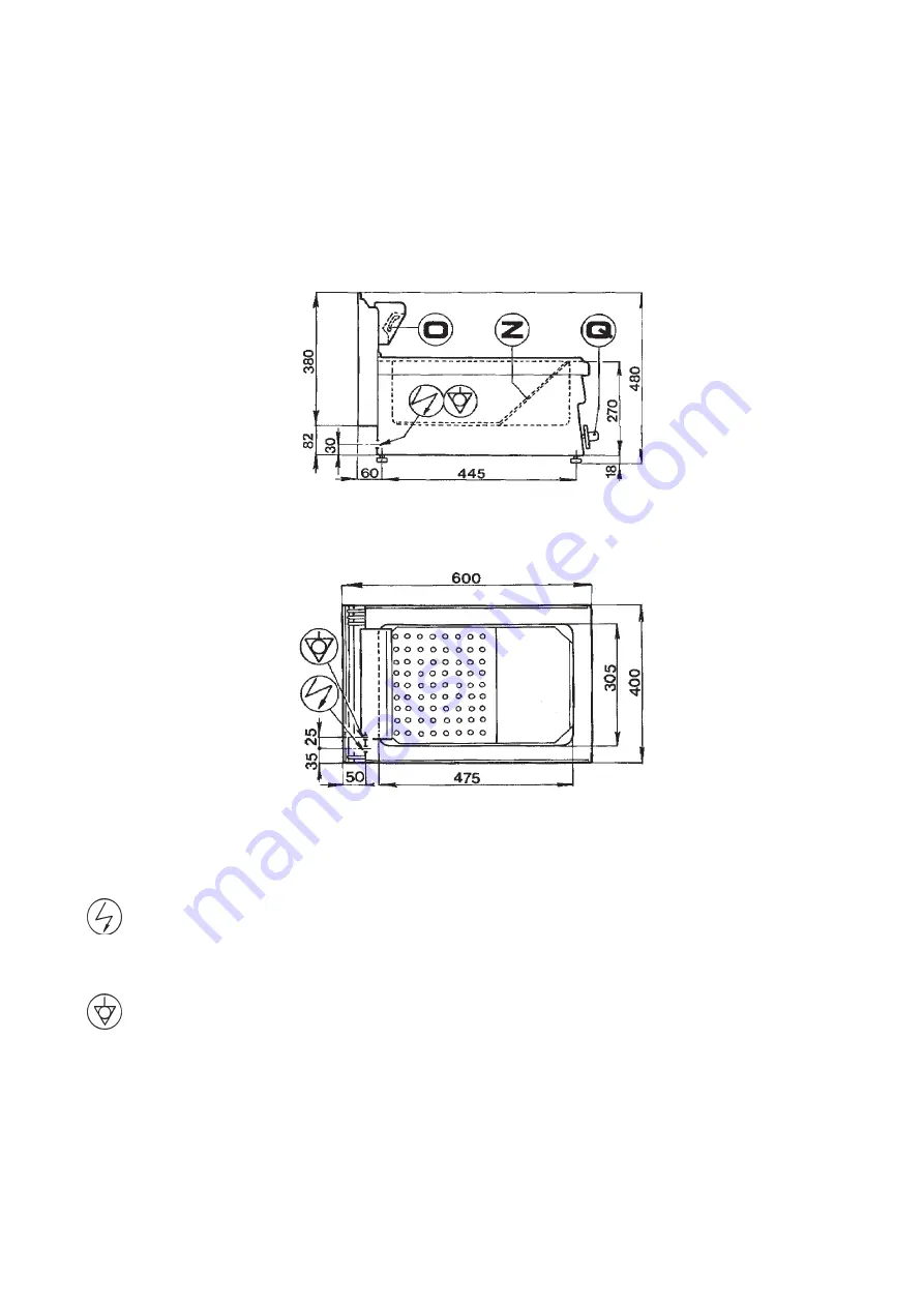 MBM ECC46 Installation, Use And Maintenance Instructions Download Page 27