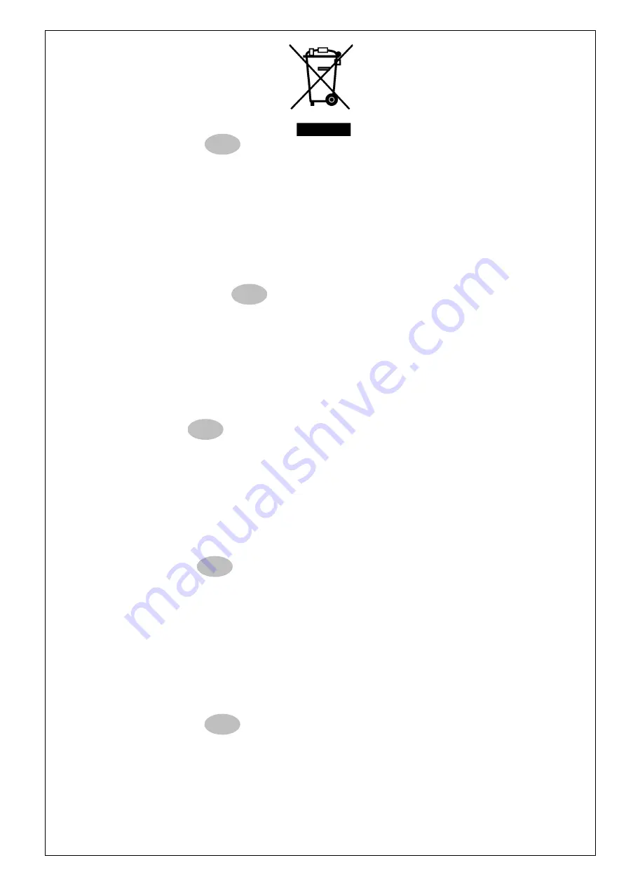 MBM ECC46 Installation, Use And Maintenance Instructions Download Page 29