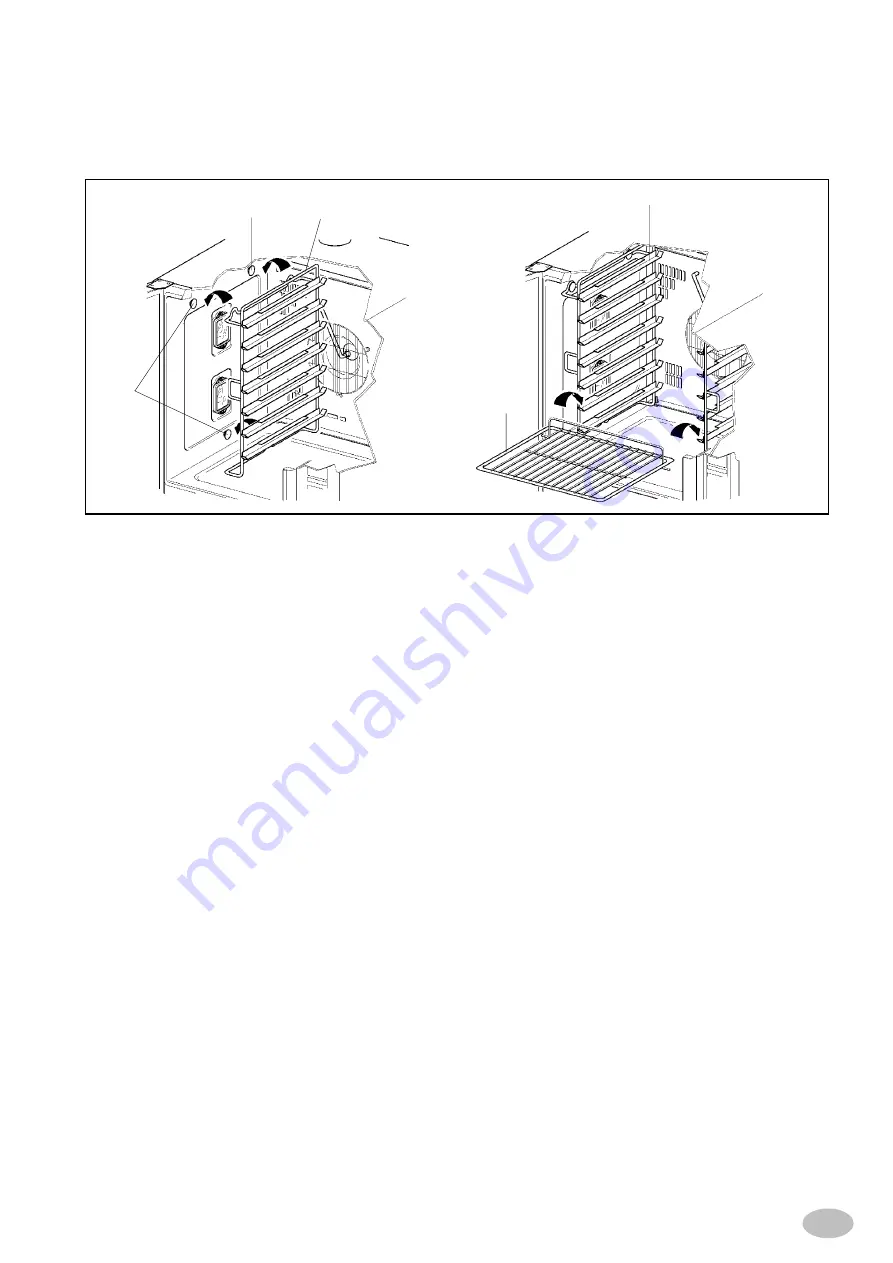 MBM FEMD110 Installation, Use And Maintenance Instructions Download Page 9