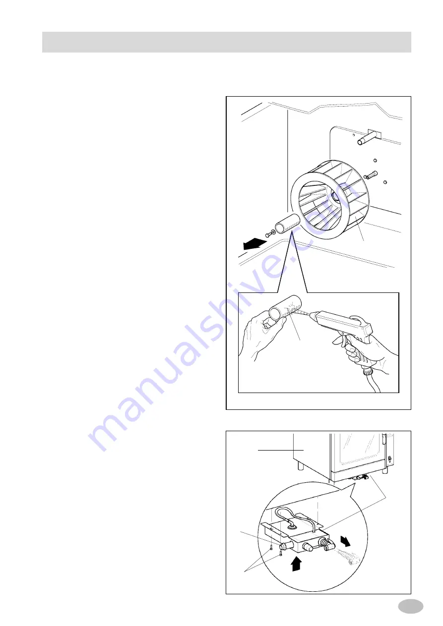 MBM FEMD110 Installation, Use And Maintenance Instructions Download Page 23