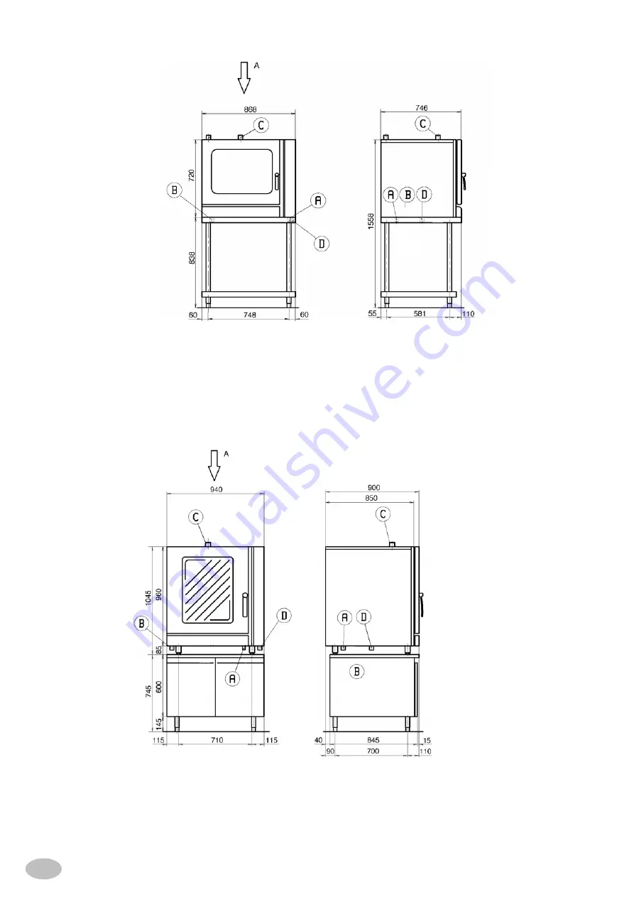 MBM FEMD110 Installation, Use And Maintenance Instructions Download Page 28