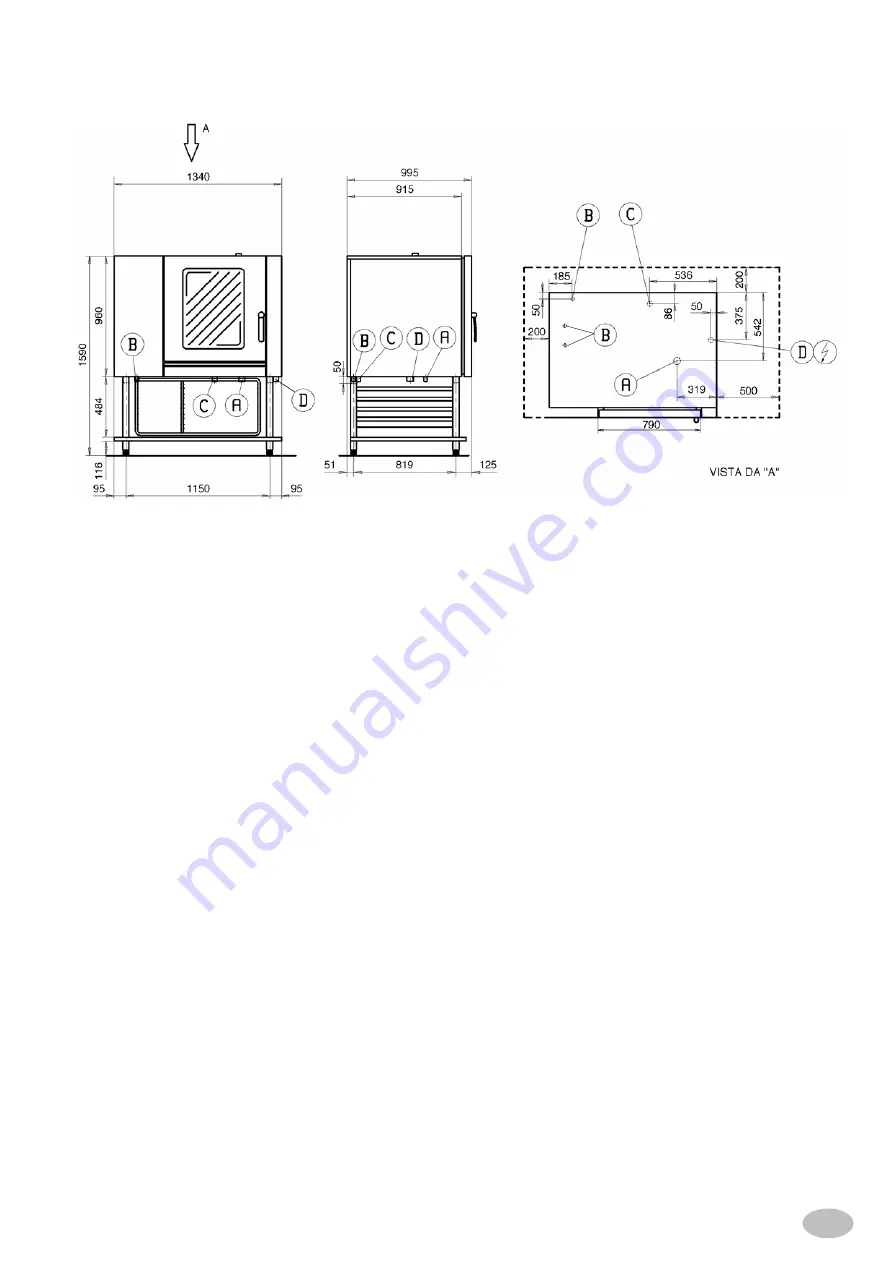 MBM FEMD110 Installation, Use And Maintenance Instructions Download Page 29