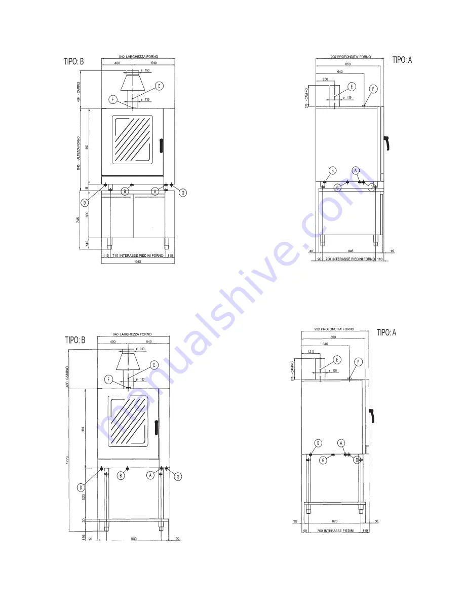 MBM FGMD107 Installation, Operation And Maintenance Instructions Download Page 8