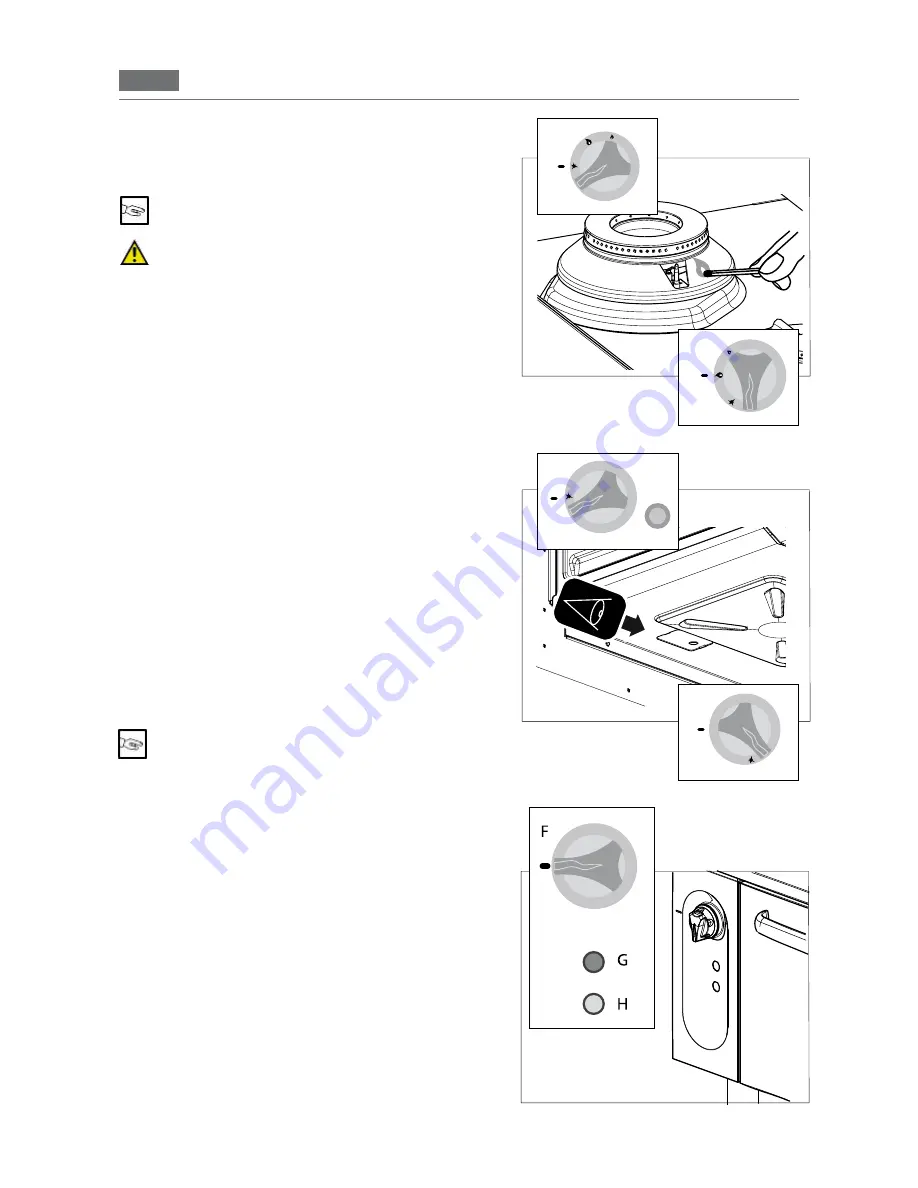 MBM G2SA11 Operating Instructions Manual Download Page 11