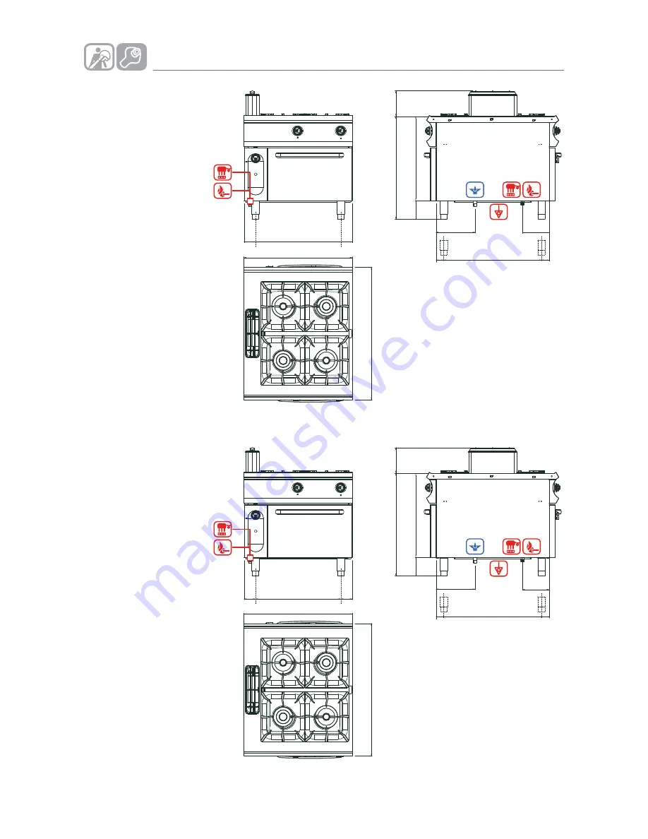 MBM G2SA11 Operating Instructions Manual Download Page 20