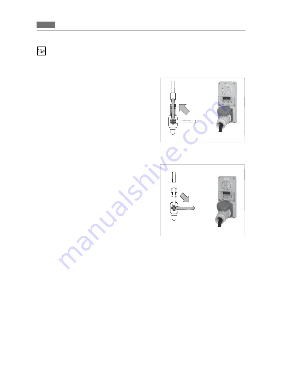 MBM G2SA11 Operating Instructions Manual Download Page 32