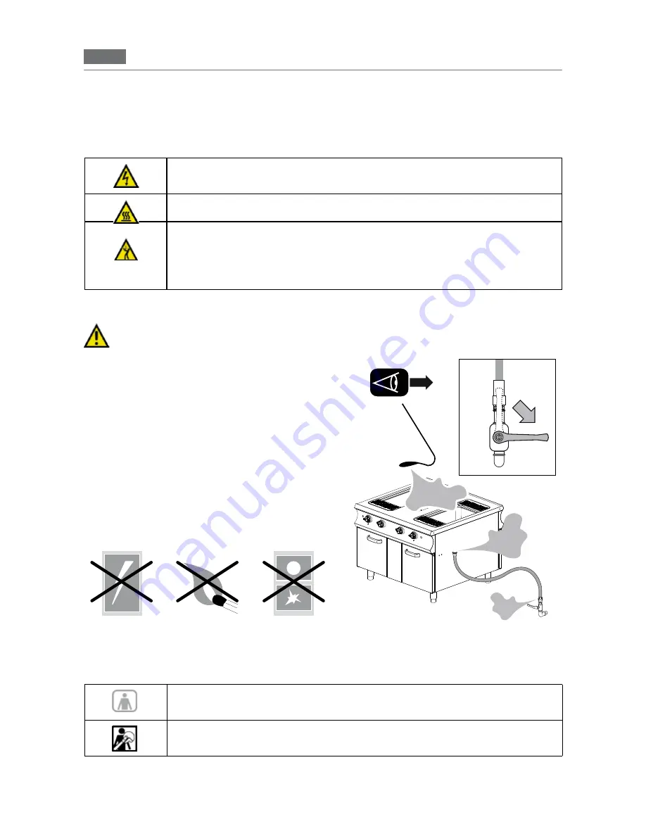 MBM G2SA11 Operating Instructions Manual Download Page 49