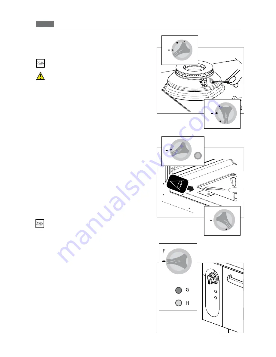 MBM G2SA11 Operating Instructions Manual Download Page 77