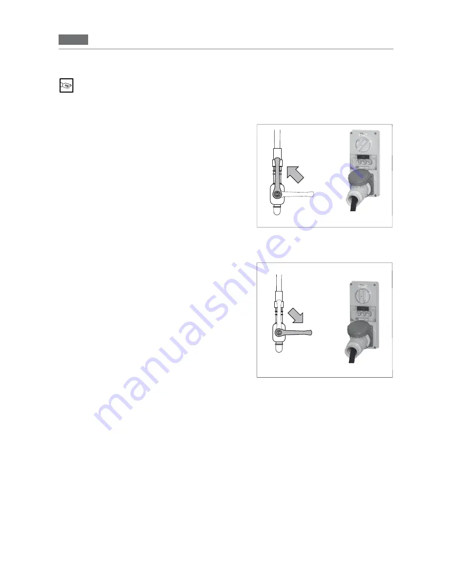 MBM G2SA11 Operating Instructions Manual Download Page 120