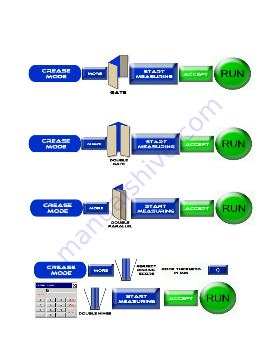 MBM icreaseEXCEL Скачать руководство пользователя страница 12