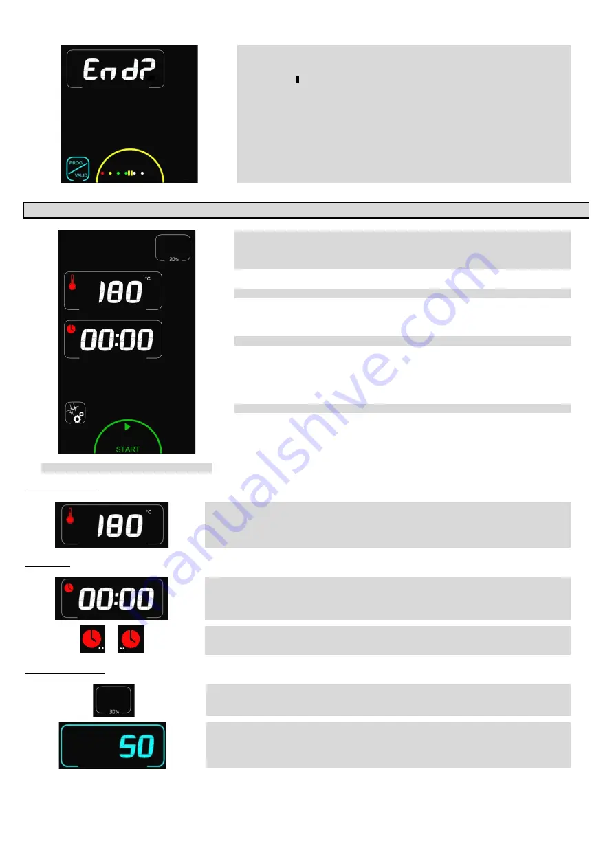 MBM MC201E Use And Routine Maintenance Manual Download Page 23