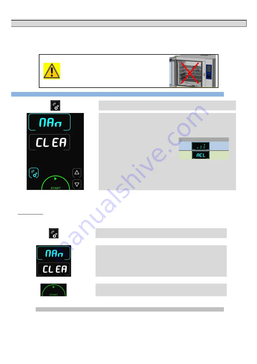 MBM MC201E Use And Routine Maintenance Manual Download Page 56