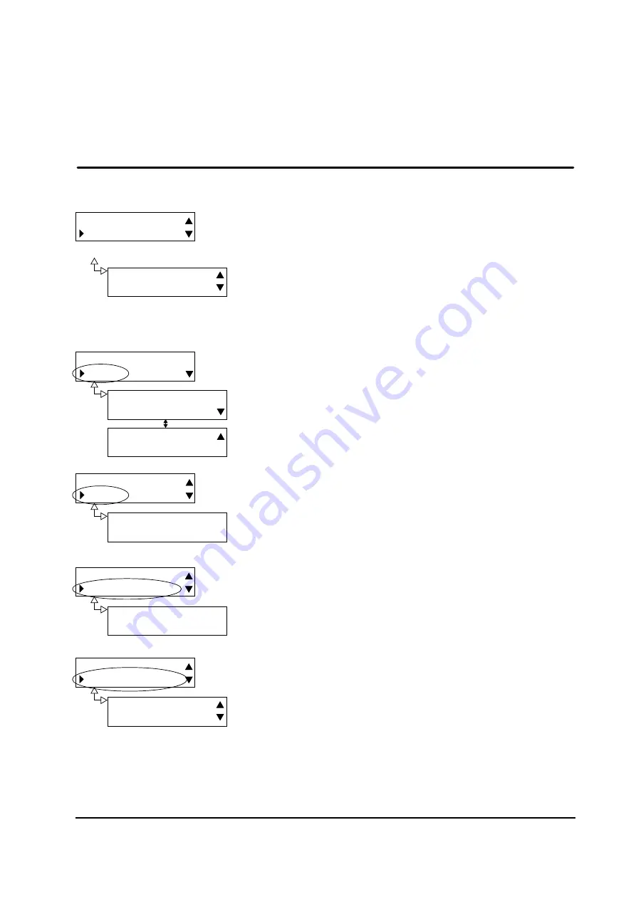 MBM Model 46 Operator'S Manual Download Page 8