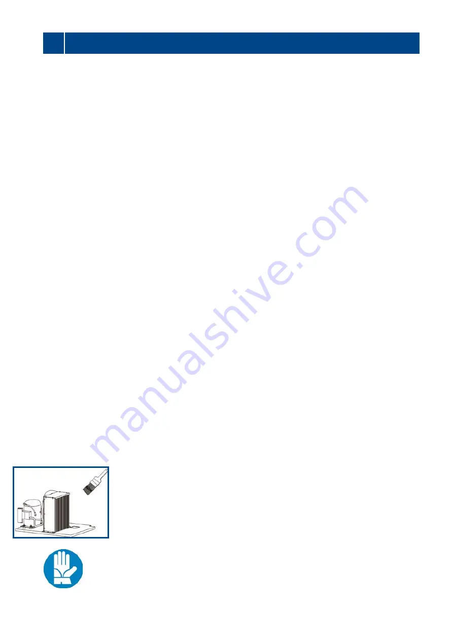 MBM T72BTAR Use And Maintenance Manual Download Page 8