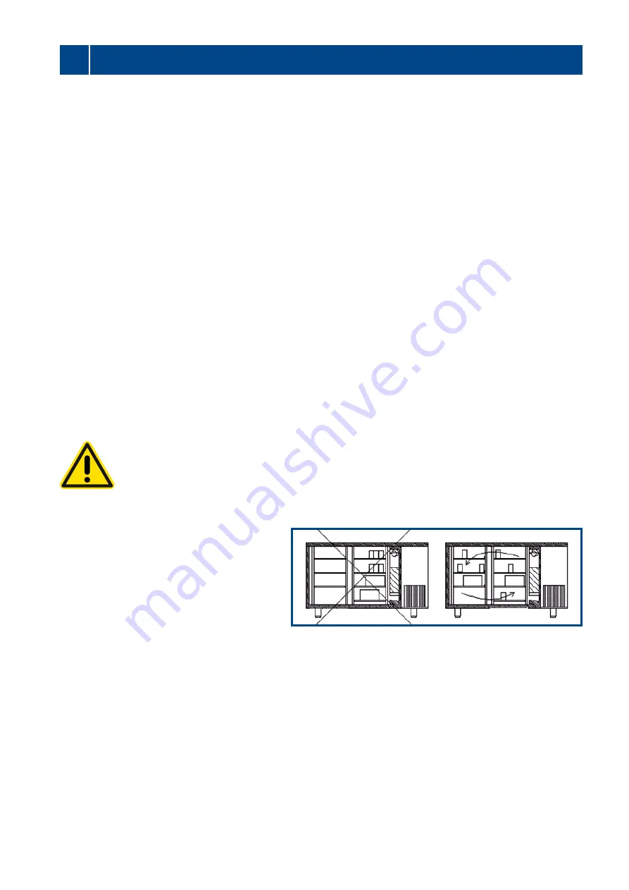 MBM T72BTAR Use And Maintenance Manual Download Page 10