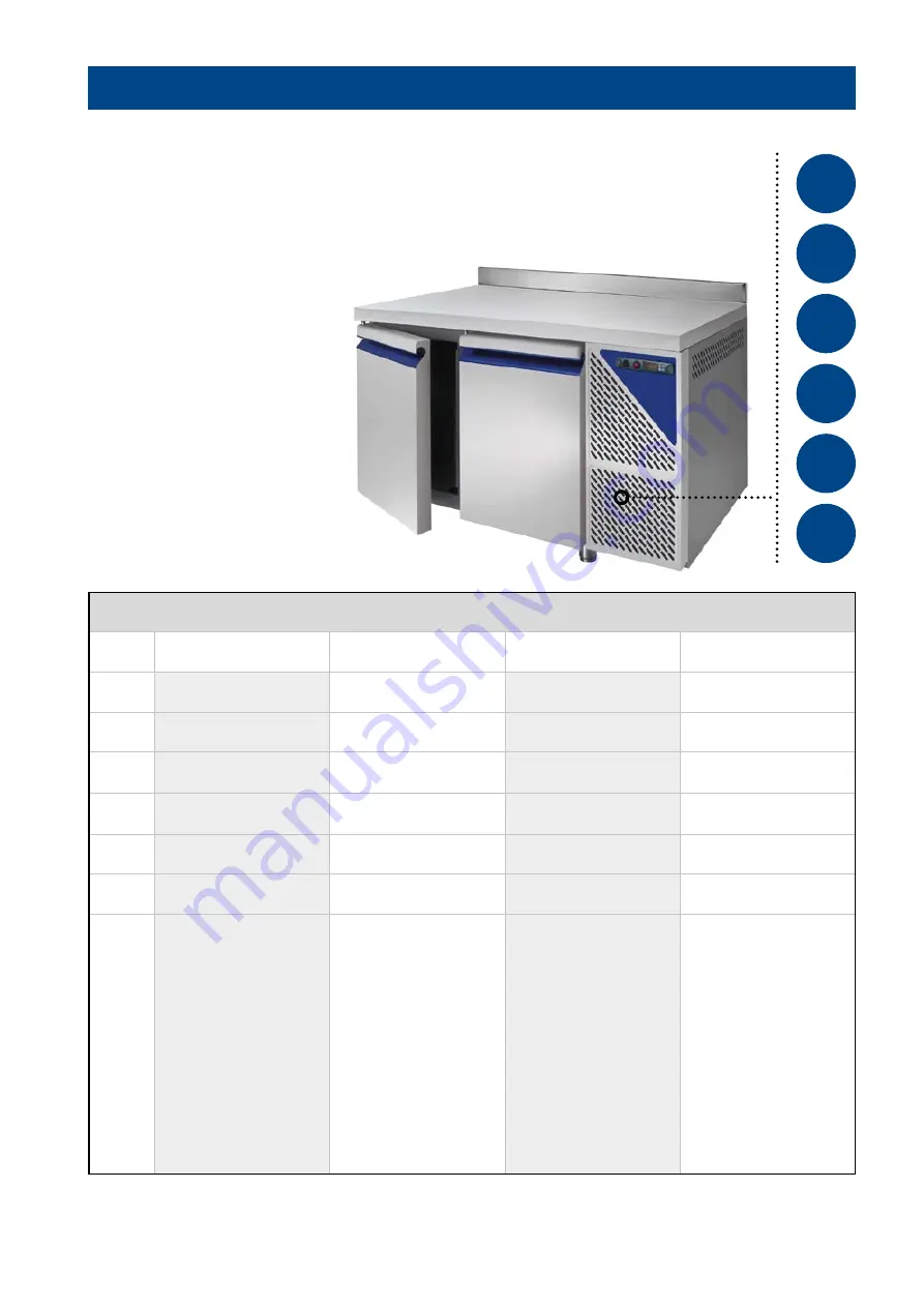 MBM T72BTAR Use And Maintenance Manual Download Page 24