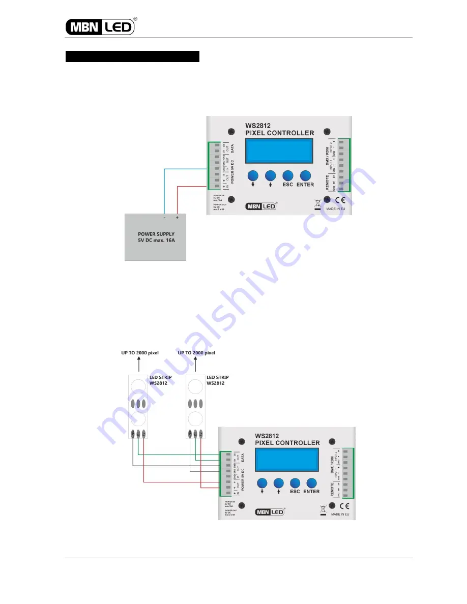 MBNLED L51356 User Manual Download Page 4