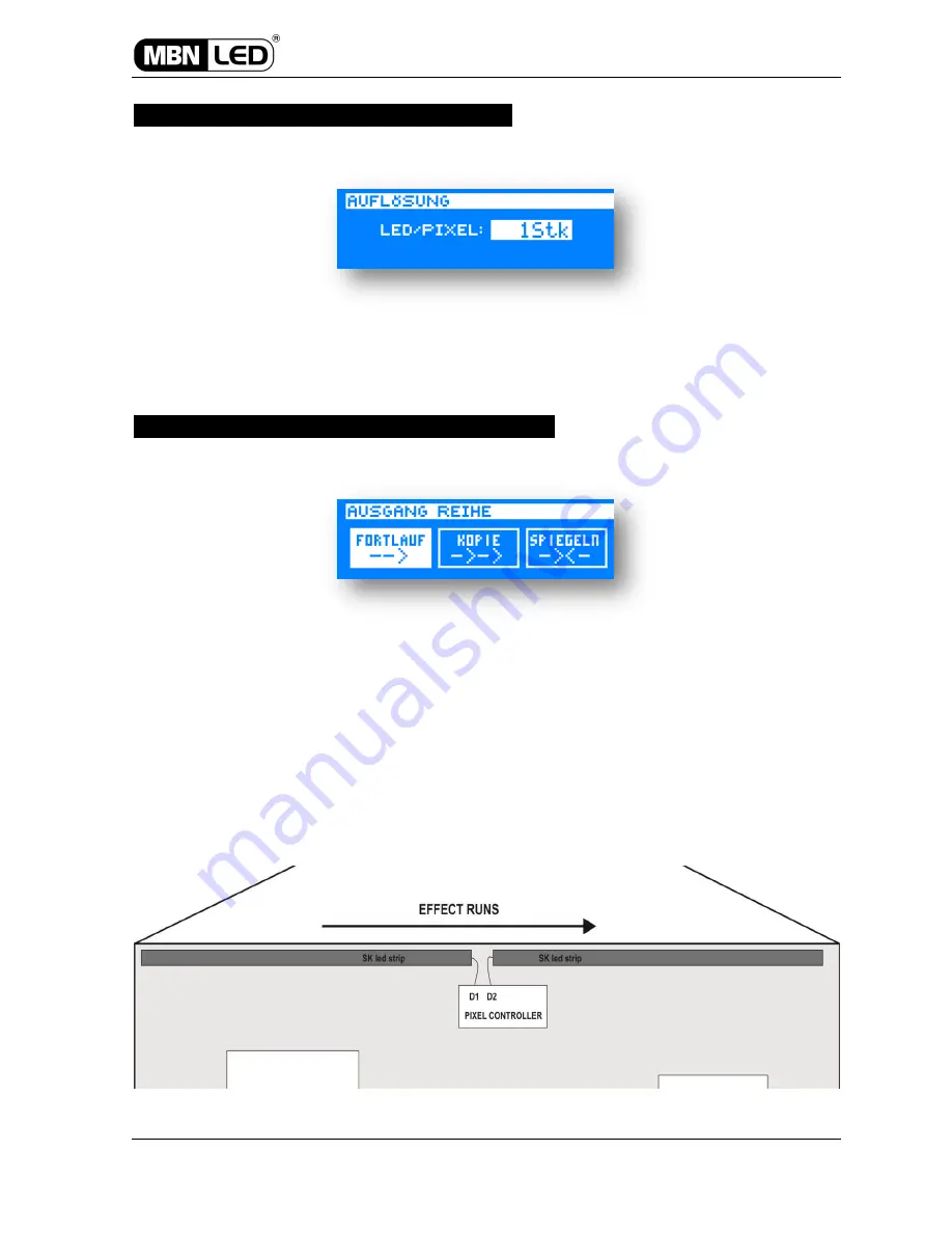 MBNLED L51356 User Manual Download Page 9