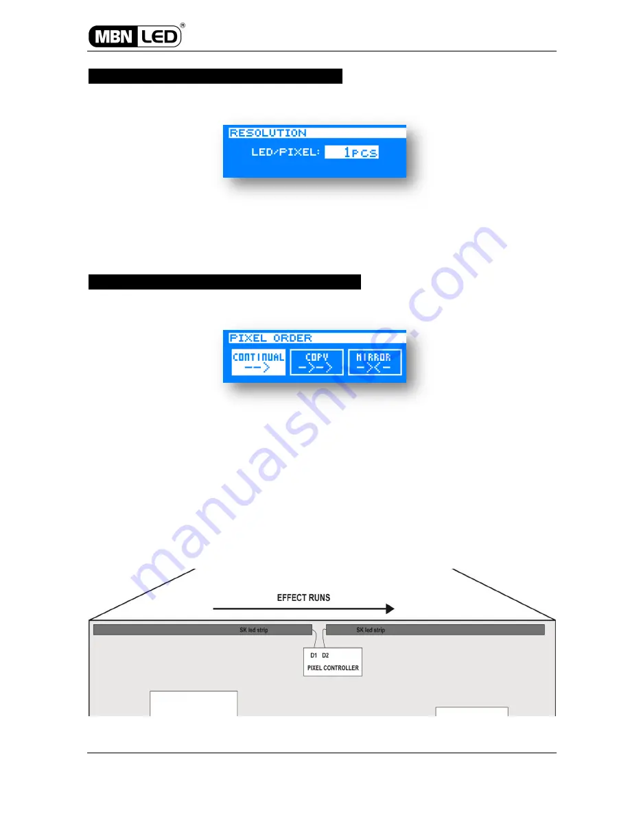 MBNLED L51356 User Manual Download Page 24