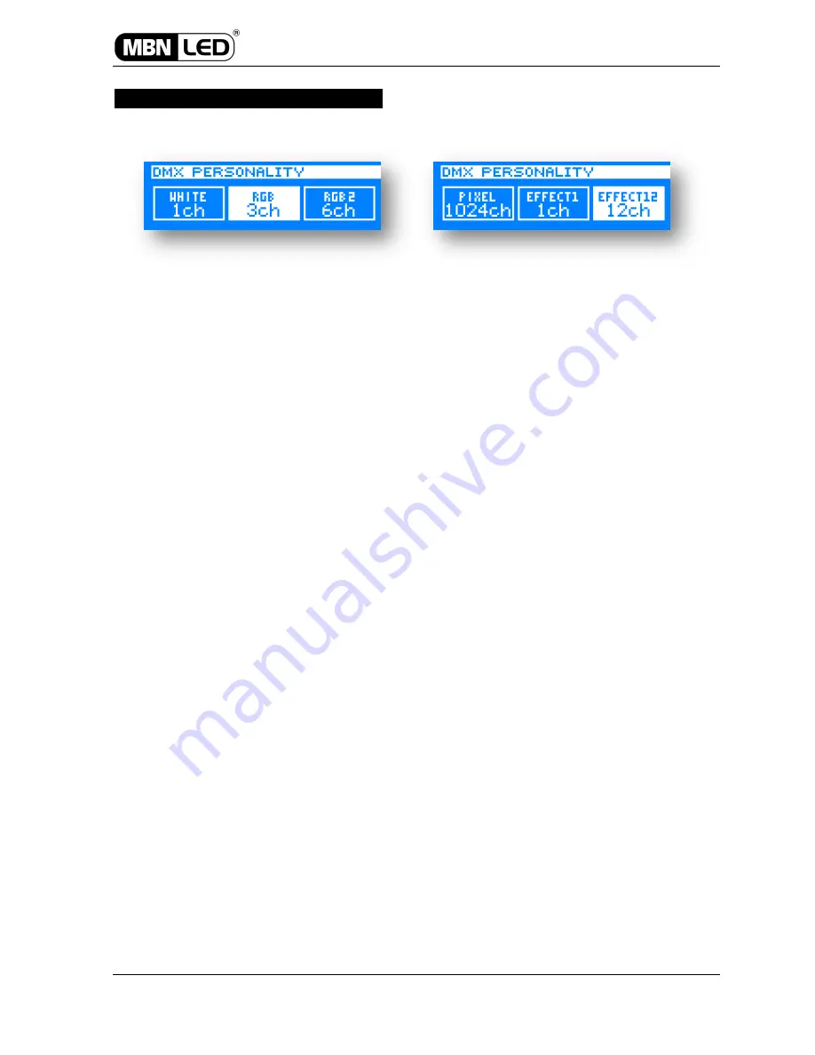 MBNLED L51356 User Manual Download Page 25