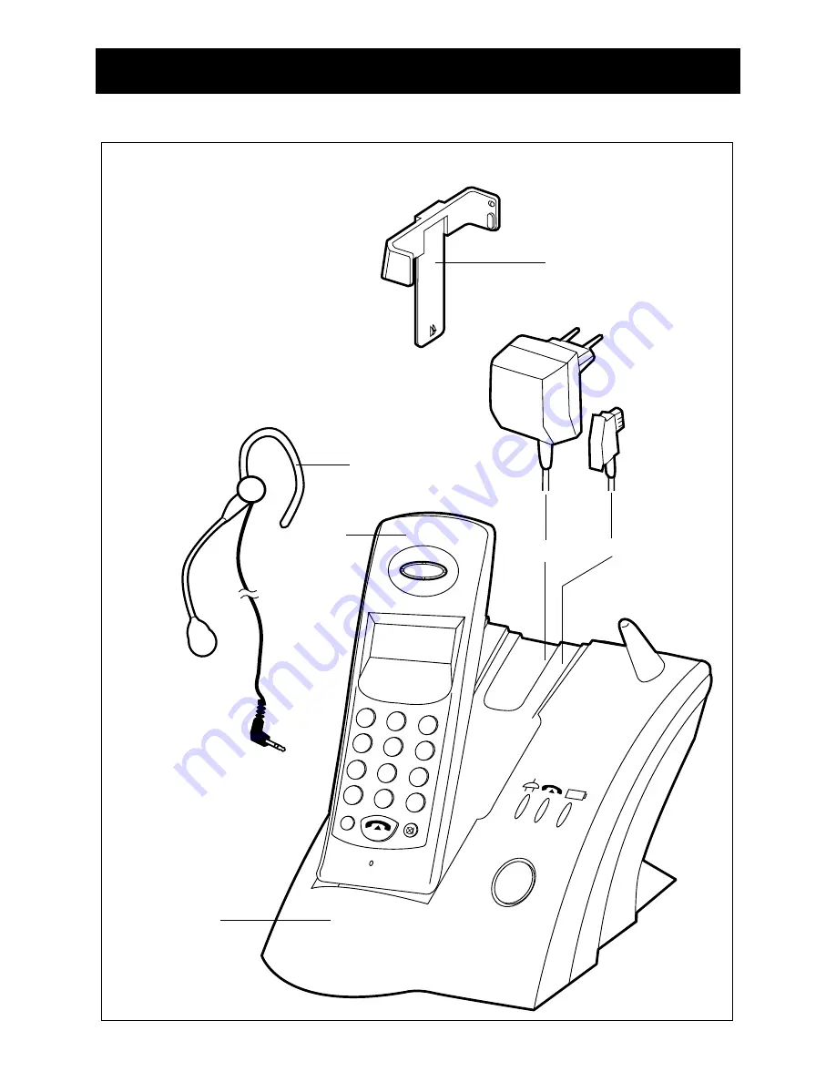 MBO ALPHA 1655 HS Plus Instruction Manual Download Page 5