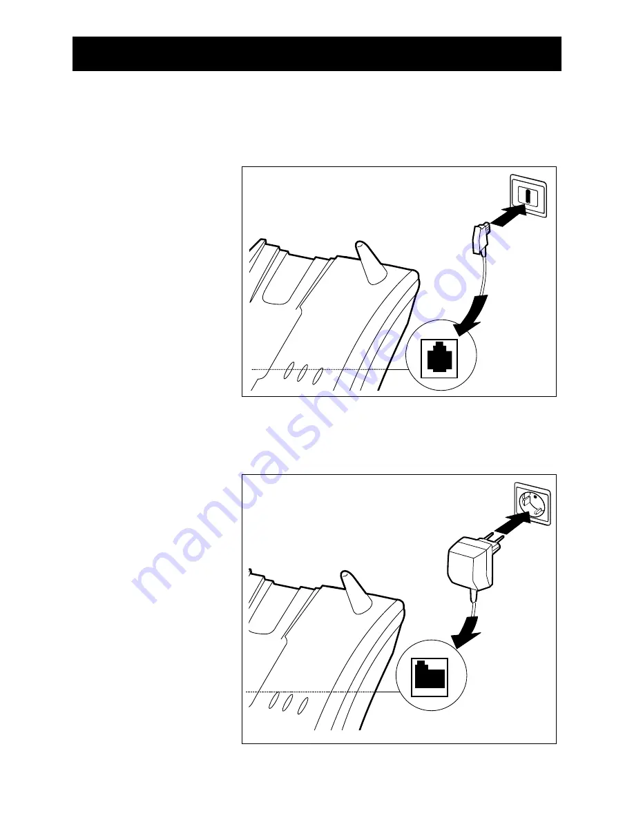 MBO ALPHA 1655 HS Plus Instruction Manual Download Page 6