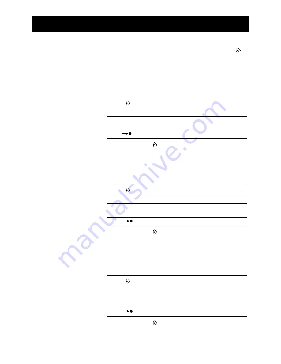 MBO ALPHA 1655 HS Plus Instruction Manual Download Page 14