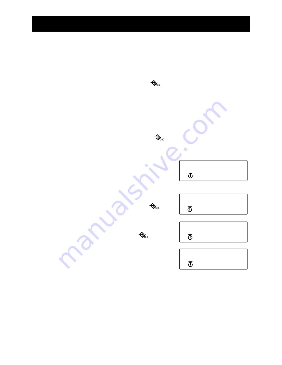 MBO ALPHA 2400 DECT Instruction Manual Download Page 34