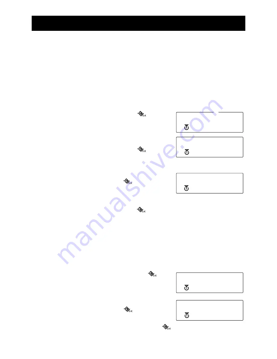 MBO ALPHA 2400 DECT Instruction Manual Download Page 40