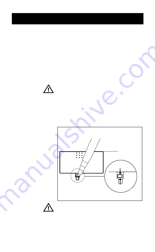 MBO ALPHA 300 DAB Instruction Manual Download Page 8