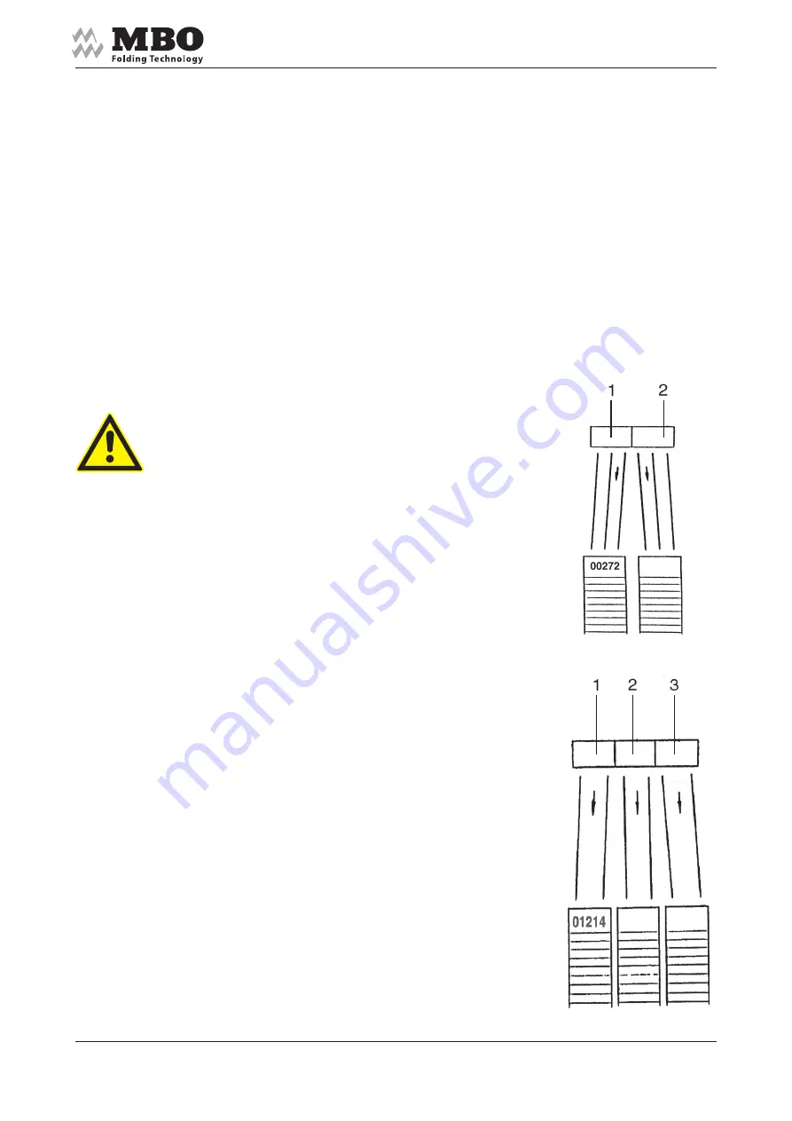 MBO SBAP 46-ME Operating Manual Download Page 28