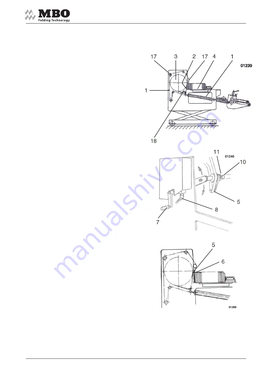 MBO SBAP 46-ME Operating Manual Download Page 32