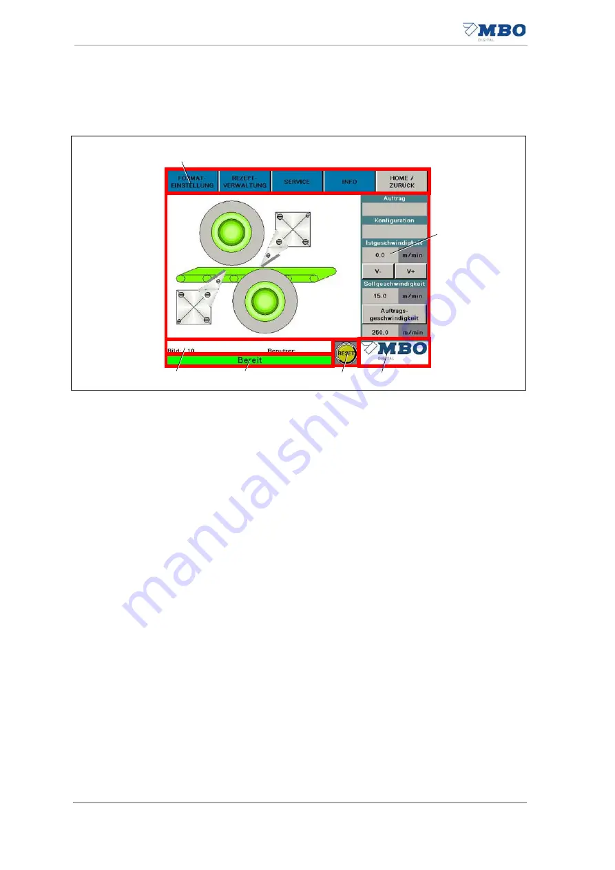 MBO SVC 525C Translation Of The Original Operating Manual Download Page 70