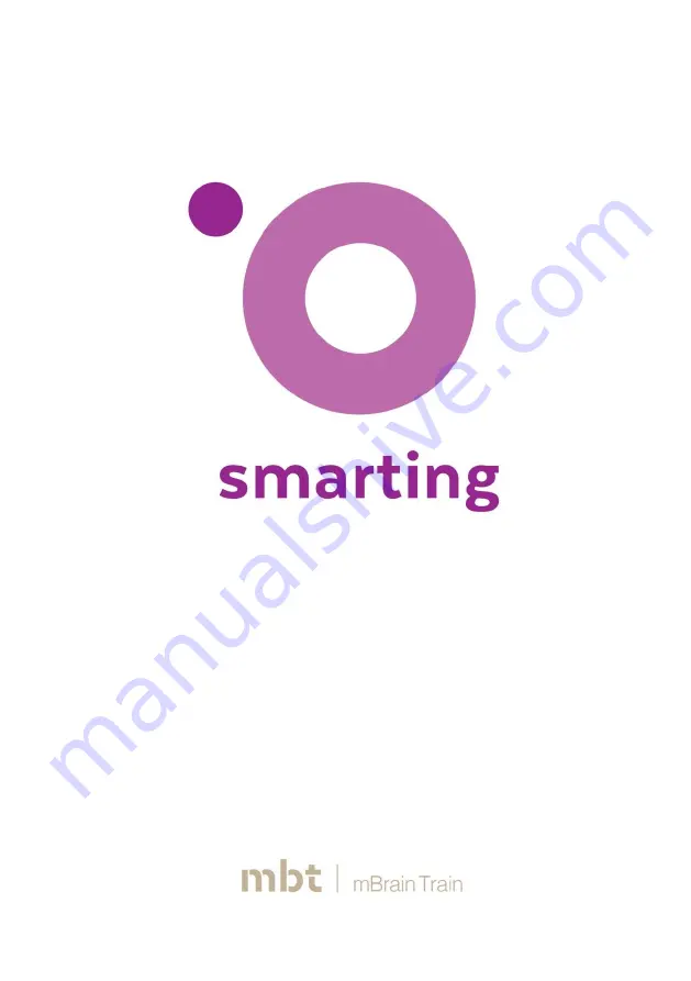 MBT SMARTING 24 User Manual Download Page 1