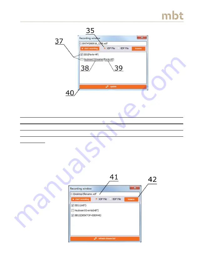 MBT SMARTING 24 User Manual Download Page 30