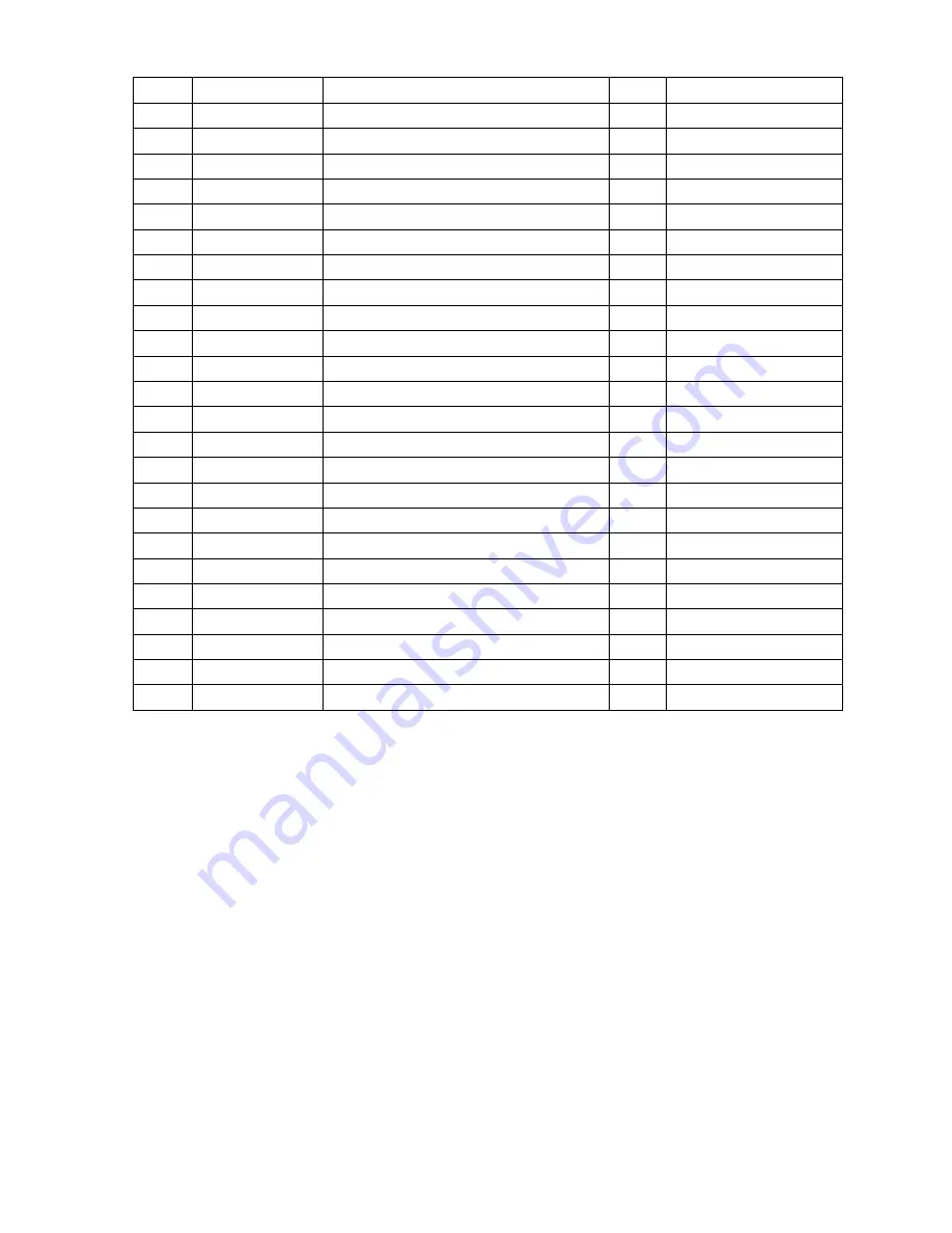 MBW GPR44D Operator'S Safety And Service Manual Download Page 21