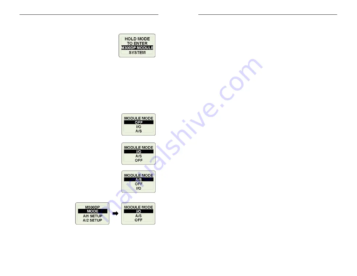 MBW M300DP Installation & User Manual Download Page 8