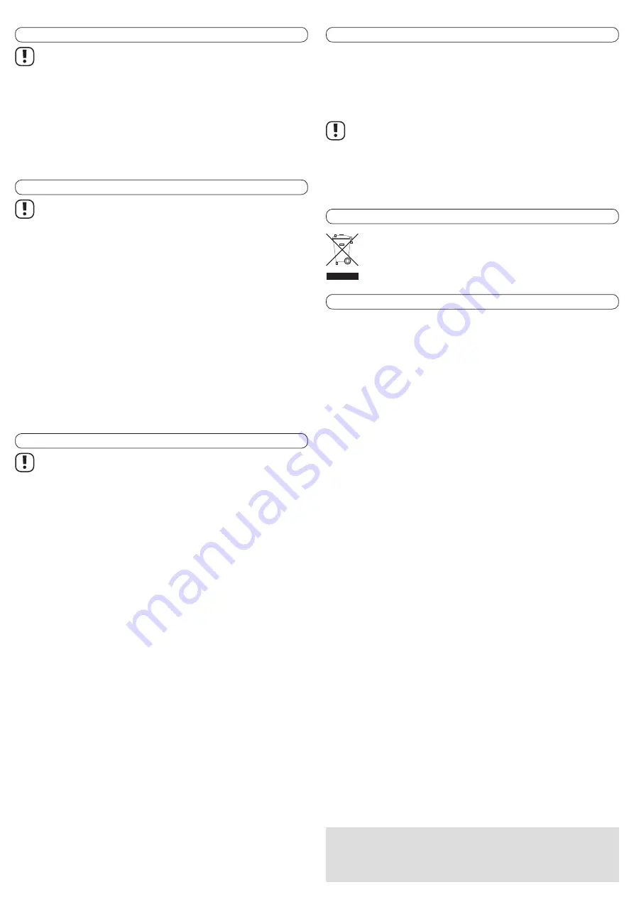 MC Crypt 31 23 77 Operating Instructions Manual Download Page 4