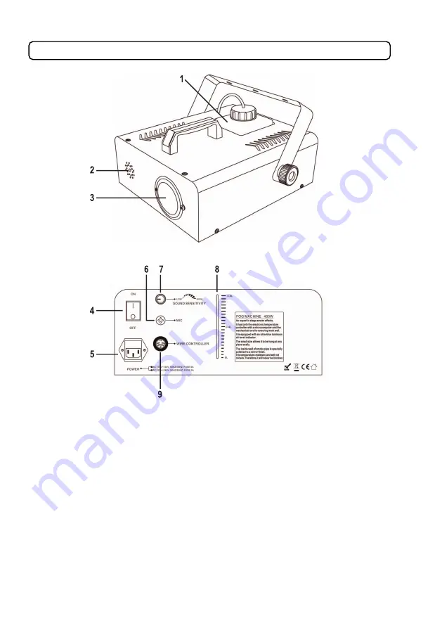 MC Crypt LF-400S Operating Instructions Manual Download Page 19