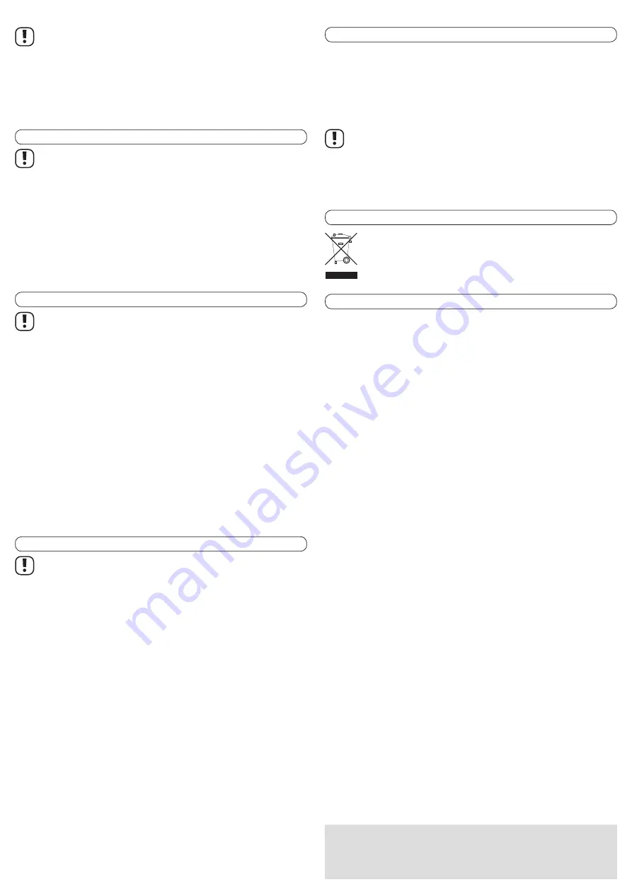 MC Crypt MB-8 Operating Instructions Manual Download Page 4