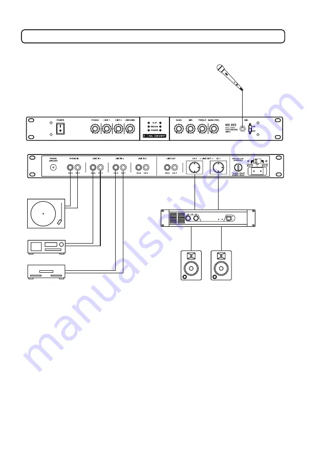 MC Crypt MX-803 Скачать руководство пользователя страница 13