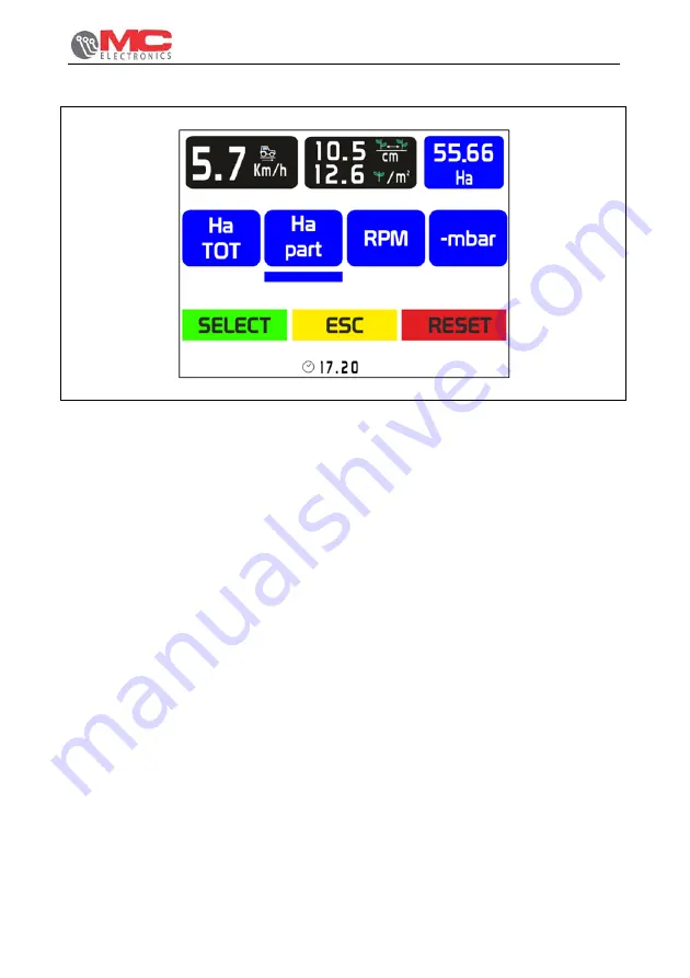 MC Electronic DORADO MX3 Instructions For Use Manual Download Page 27