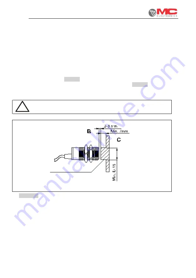 MC Electronics GLM KIT Instructions For Use Manual Download Page 10