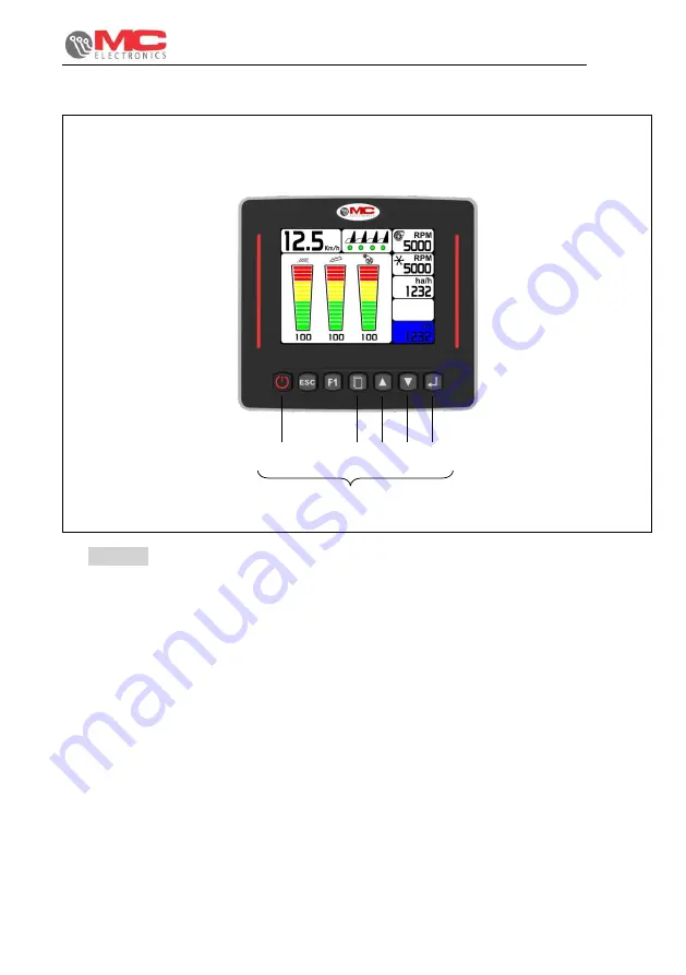 MC Electronics GLM KIT Instructions For Use Manual Download Page 13