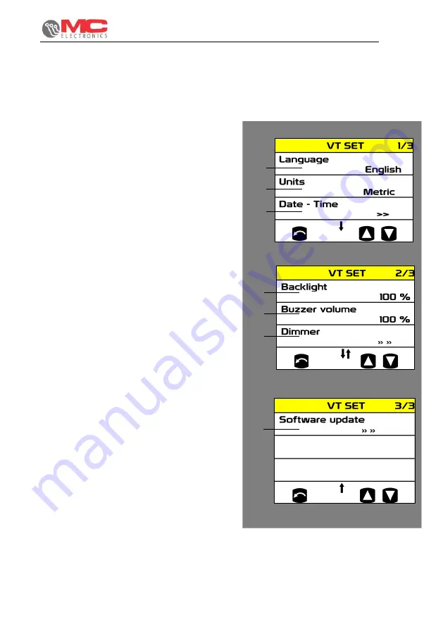 MC Electronics GLM KIT Instructions For Use Manual Download Page 15