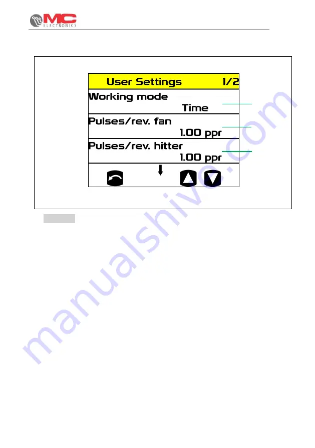 MC Electronics GLM KIT Instructions For Use Manual Download Page 19