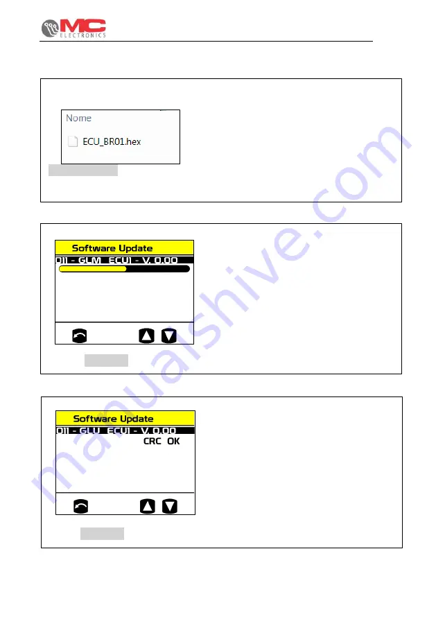 MC Electronics GLM KIT Instructions For Use Manual Download Page 29