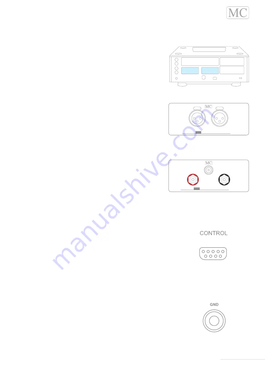 MC Referenz mc 611 Скачать руководство пользователя страница 10