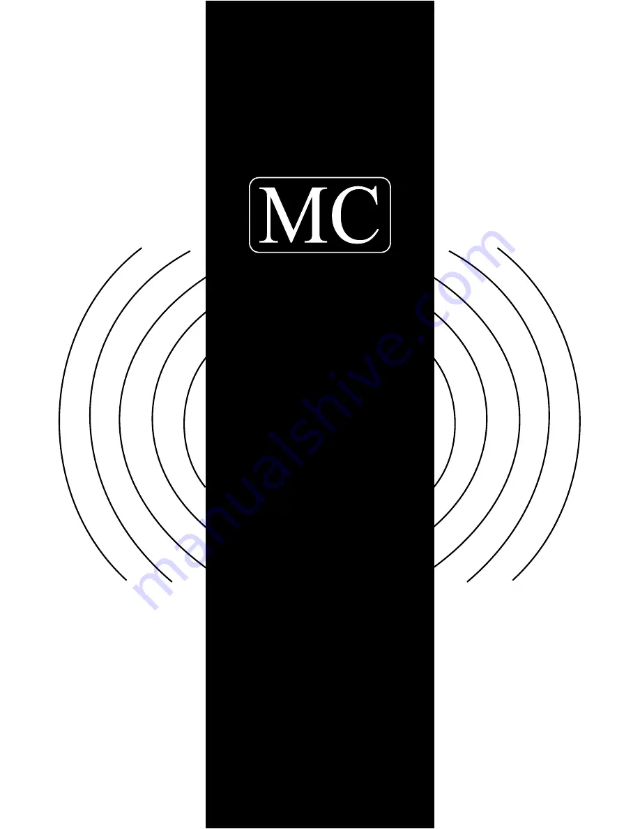 MC RL21 Скачать руководство пользователя страница 1